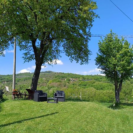 באניו ויניוני Agriturismo La Poderina מראה חיצוני תמונה