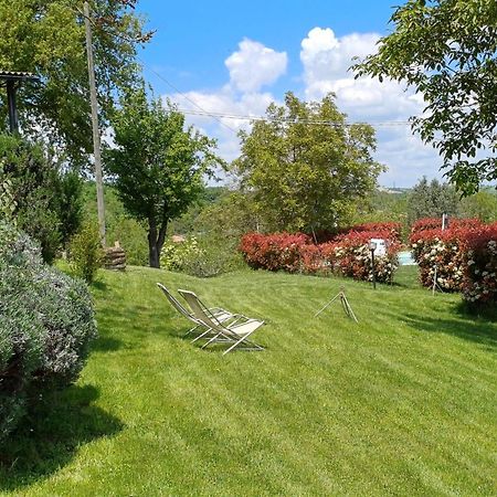 באניו ויניוני Agriturismo La Poderina מראה חיצוני תמונה