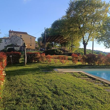 באניו ויניוני Agriturismo La Poderina מראה חיצוני תמונה
