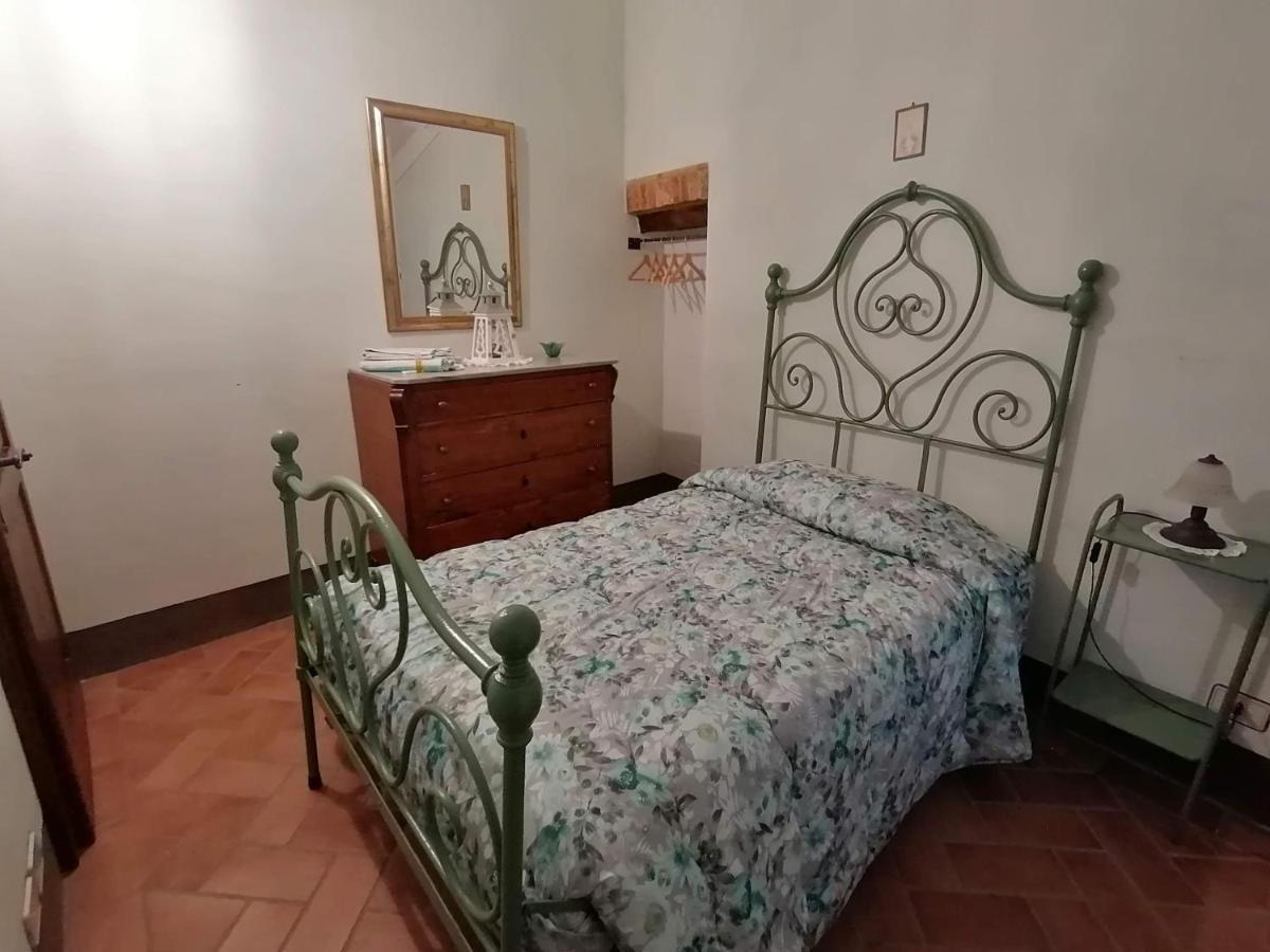 באניו ויניוני Agriturismo La Poderina מראה חיצוני תמונה