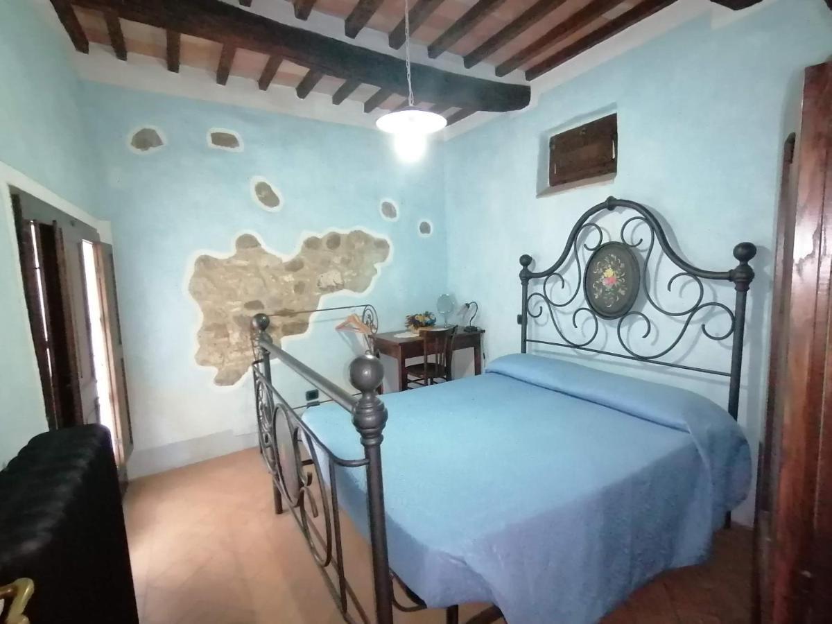 באניו ויניוני Agriturismo La Poderina מראה חיצוני תמונה