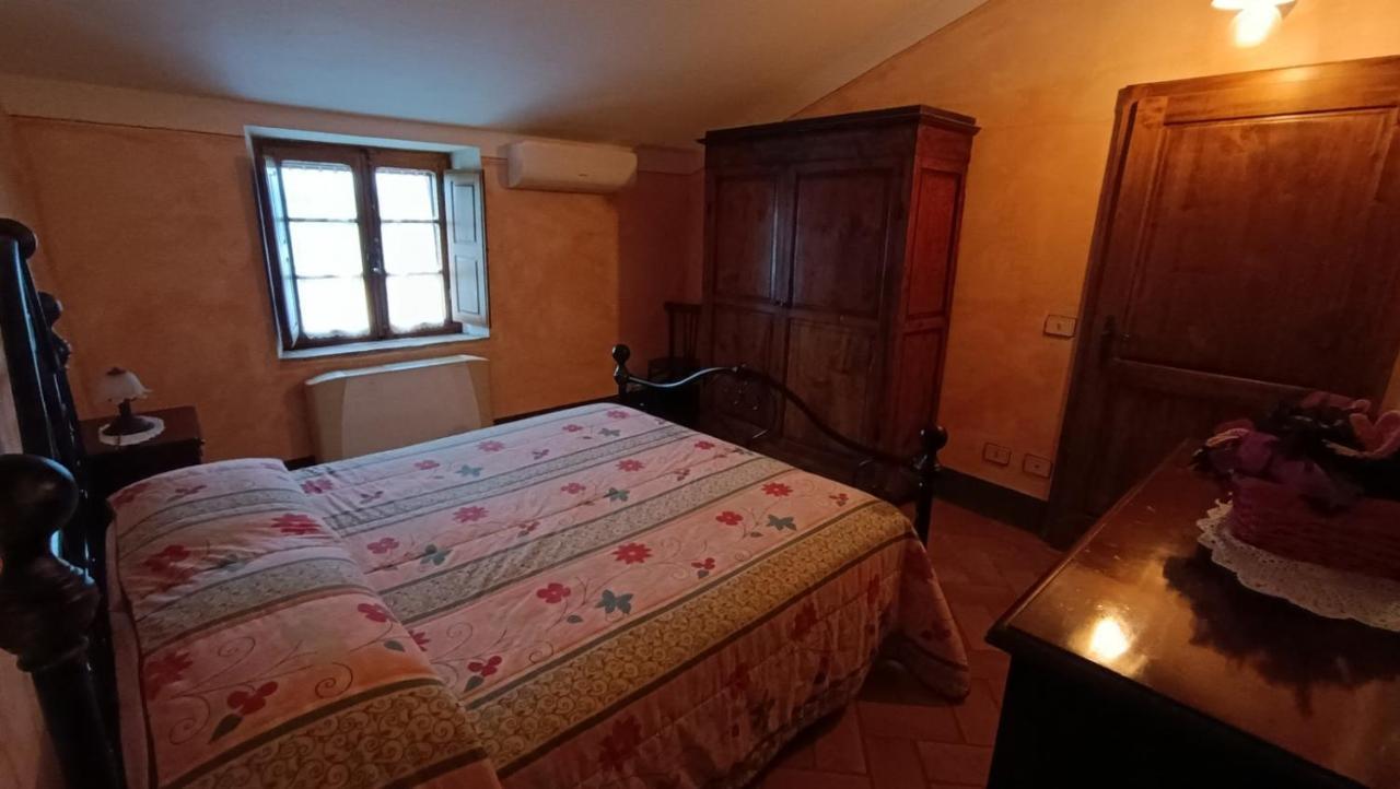 באניו ויניוני Agriturismo La Poderina מראה חיצוני תמונה
