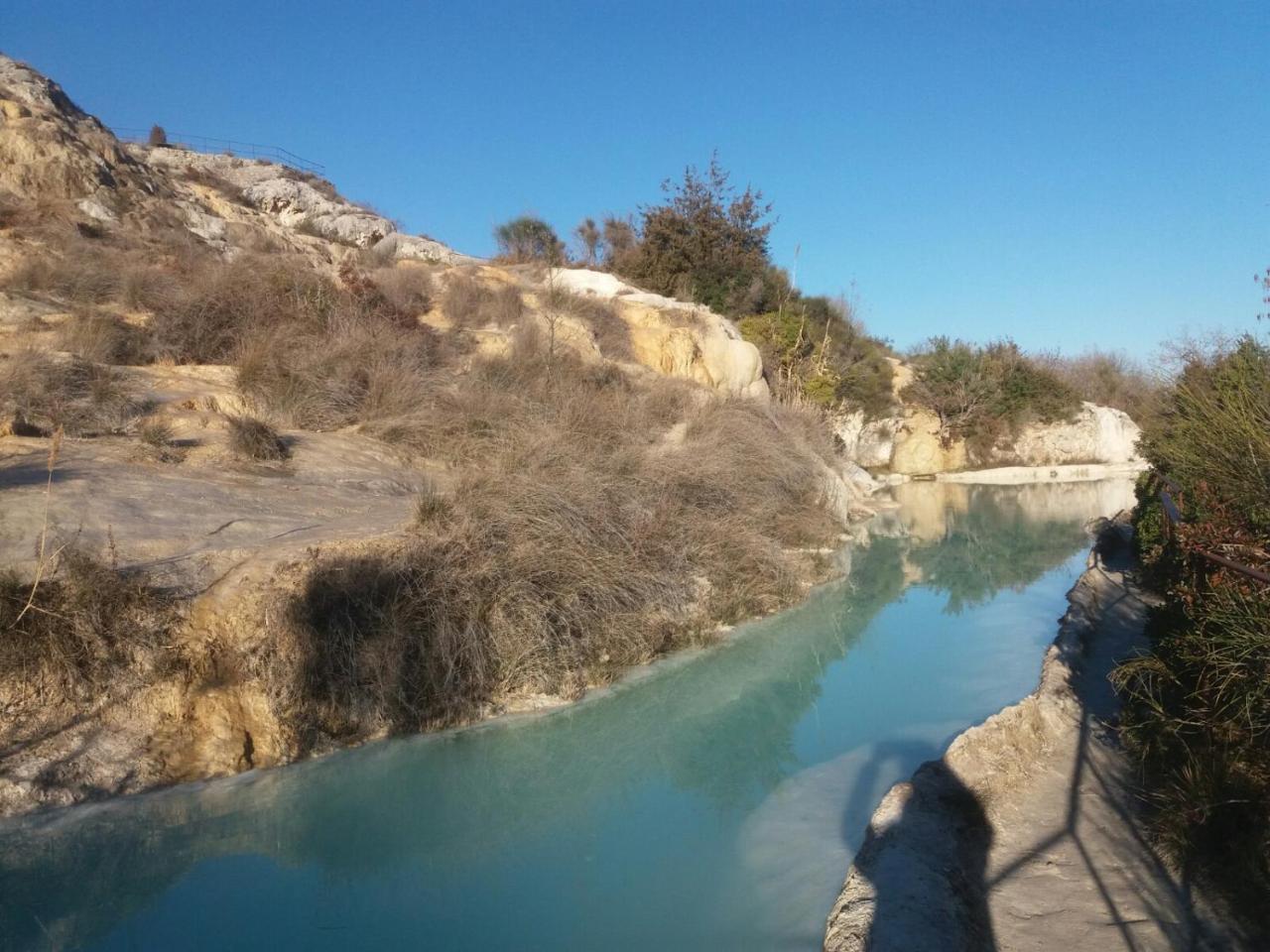 באניו ויניוני Agriturismo La Poderina מראה חיצוני תמונה