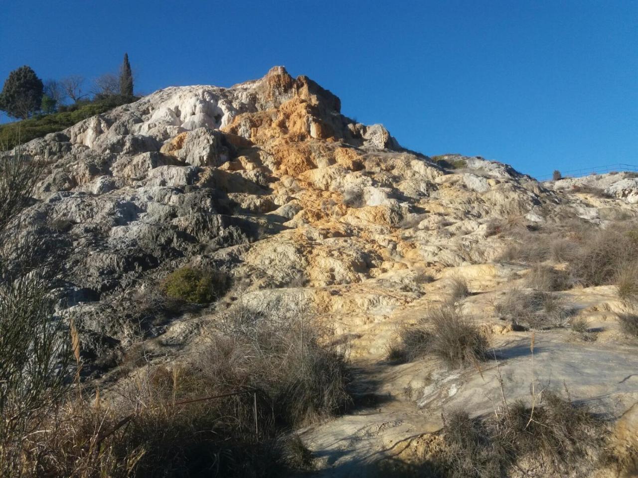 באניו ויניוני Agriturismo La Poderina מראה חיצוני תמונה