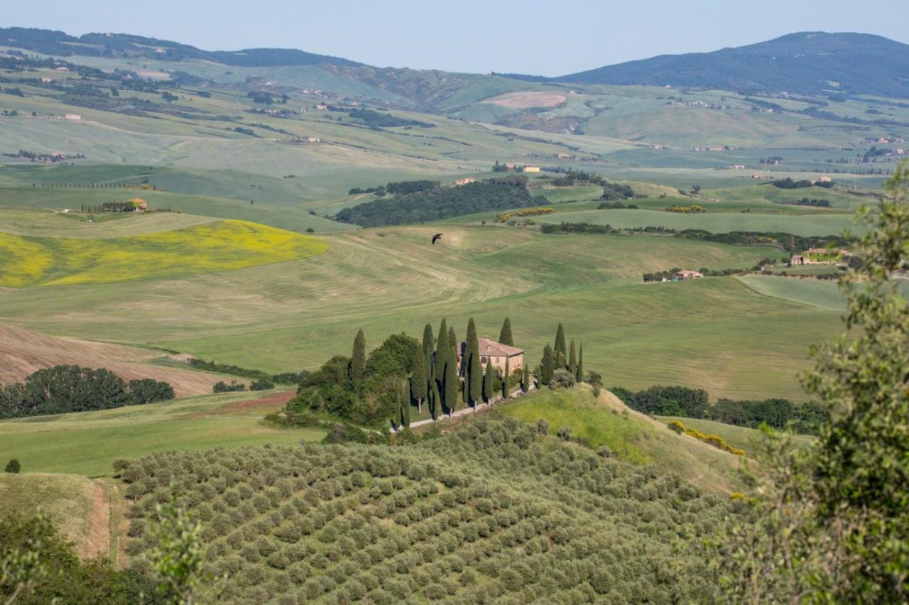 באניו ויניוני Agriturismo La Poderina מראה חיצוני תמונה