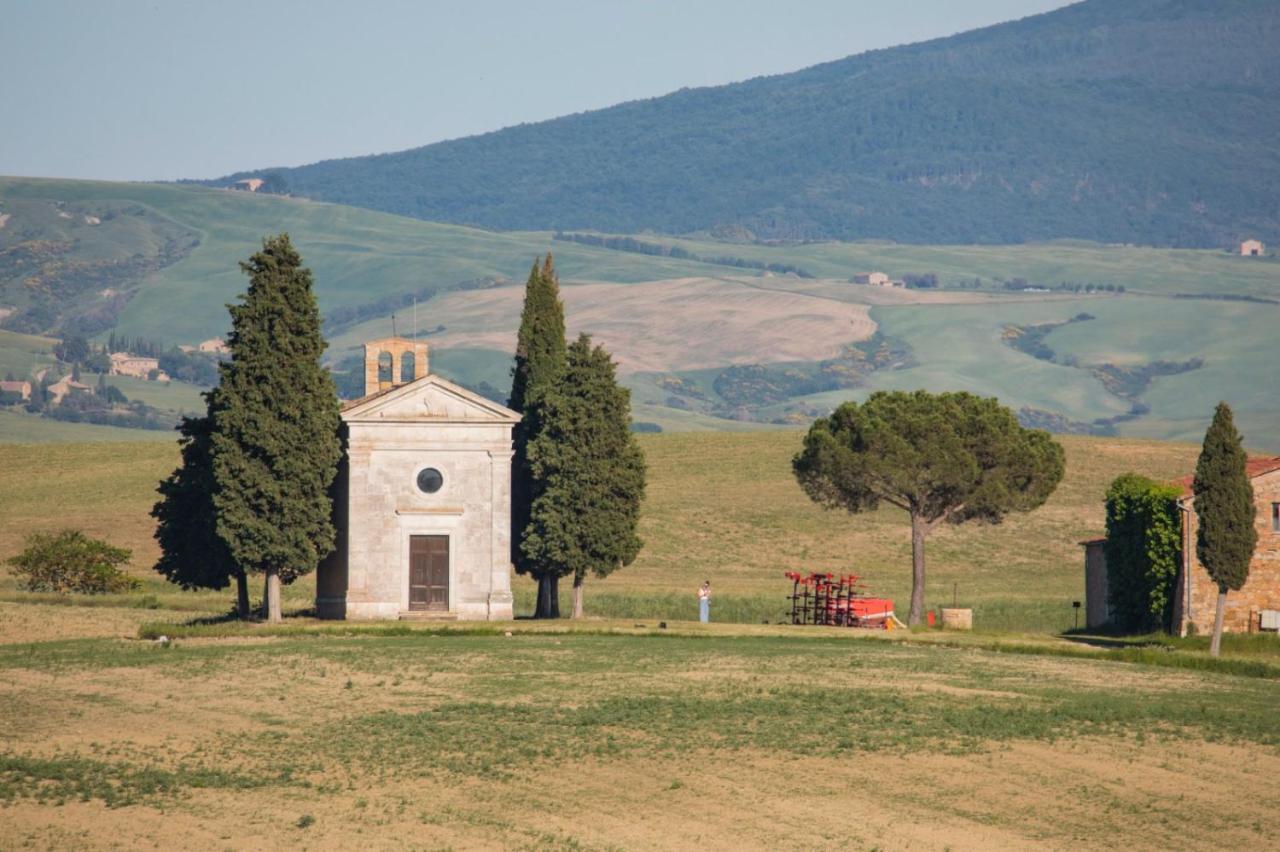 באניו ויניוני Agriturismo La Poderina מראה חיצוני תמונה