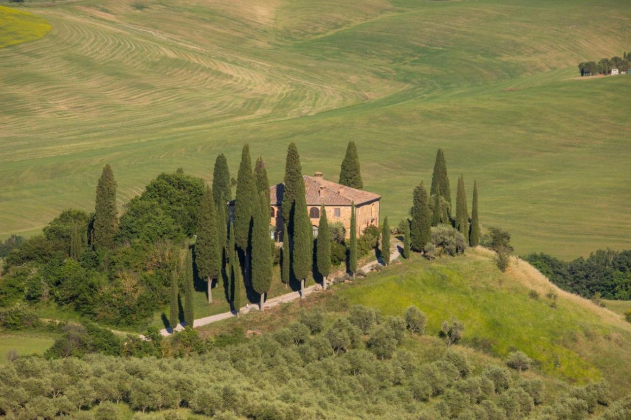 באניו ויניוני Agriturismo La Poderina מראה חיצוני תמונה