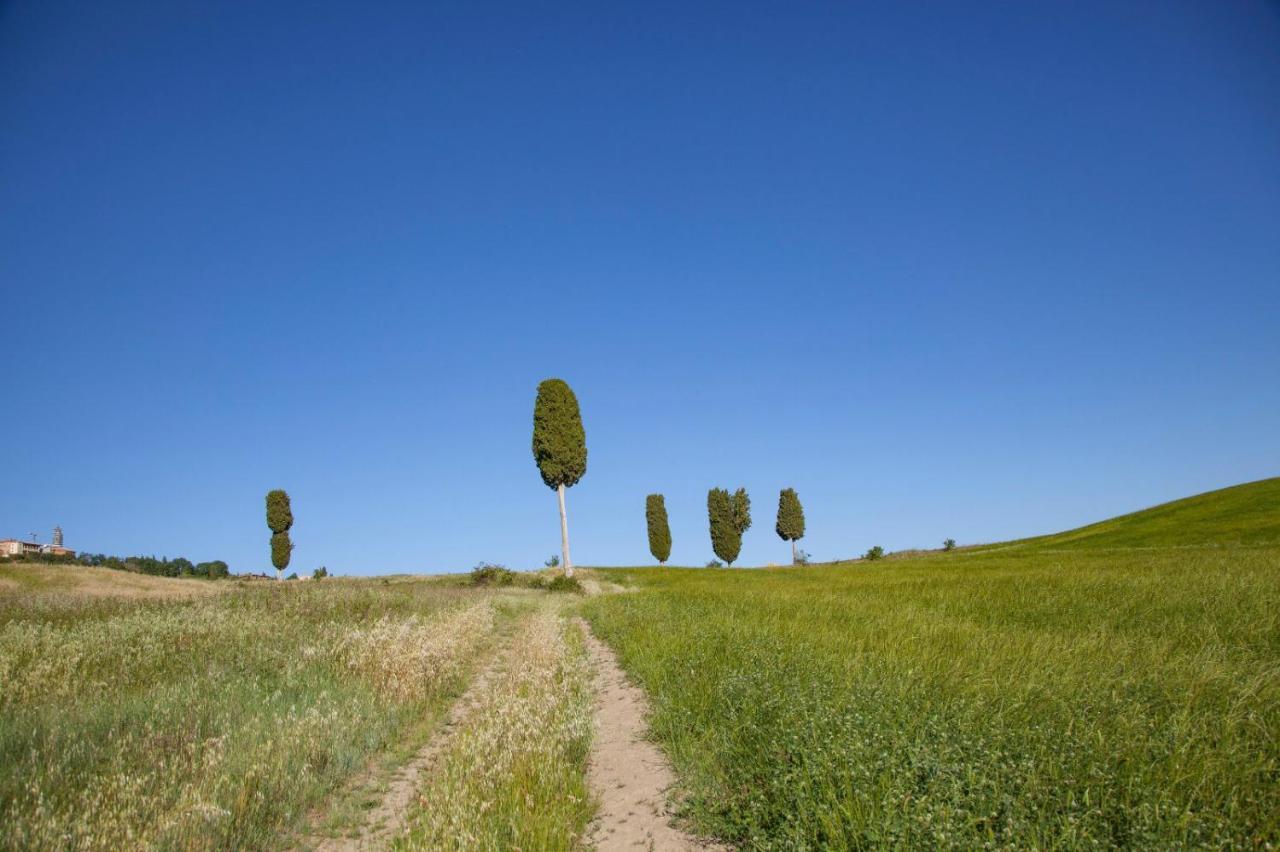 באניו ויניוני Agriturismo La Poderina מראה חיצוני תמונה