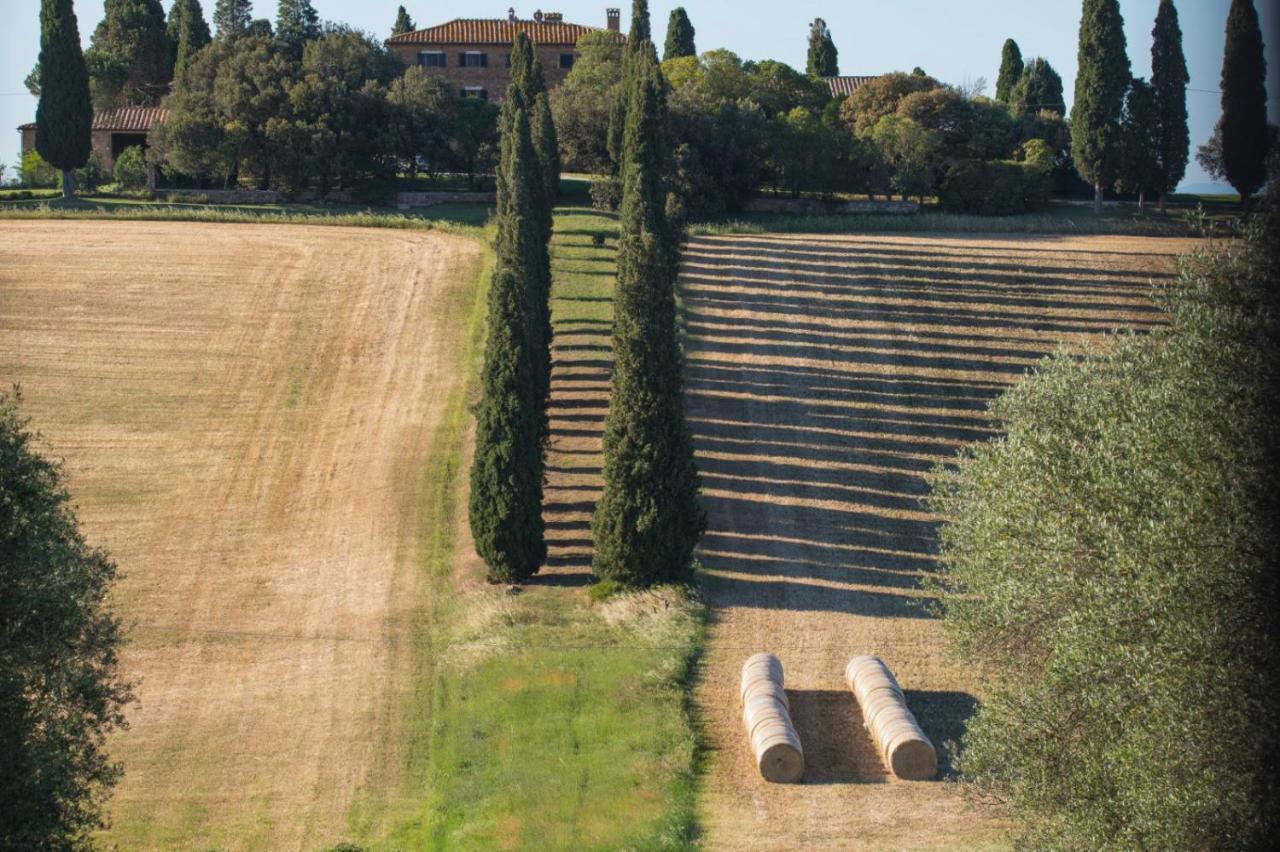באניו ויניוני Agriturismo La Poderina מראה חיצוני תמונה