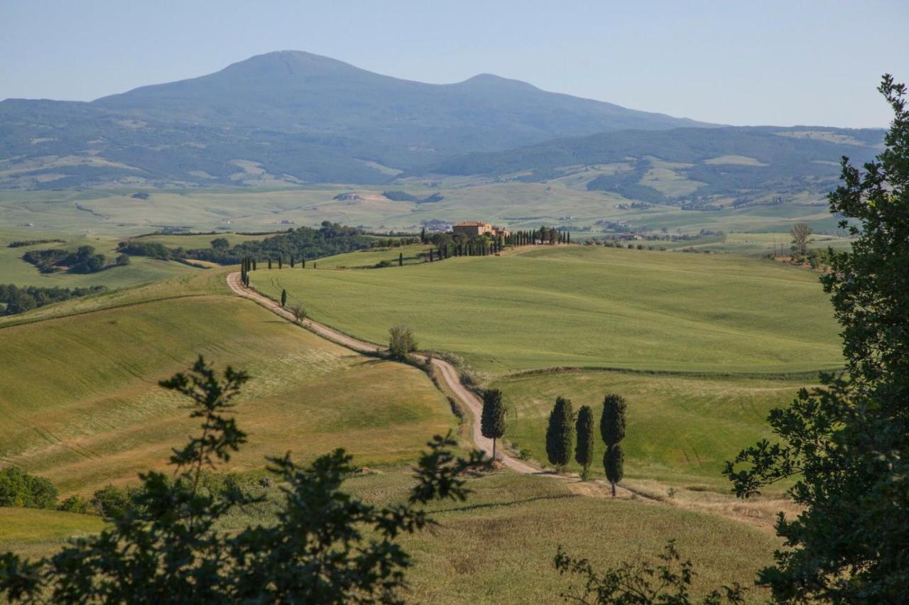 באניו ויניוני Agriturismo La Poderina מראה חיצוני תמונה