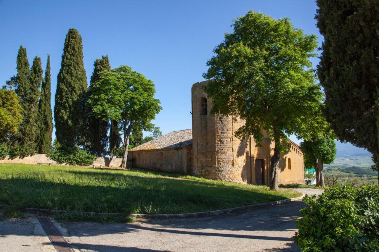 באניו ויניוני Agriturismo La Poderina מראה חיצוני תמונה