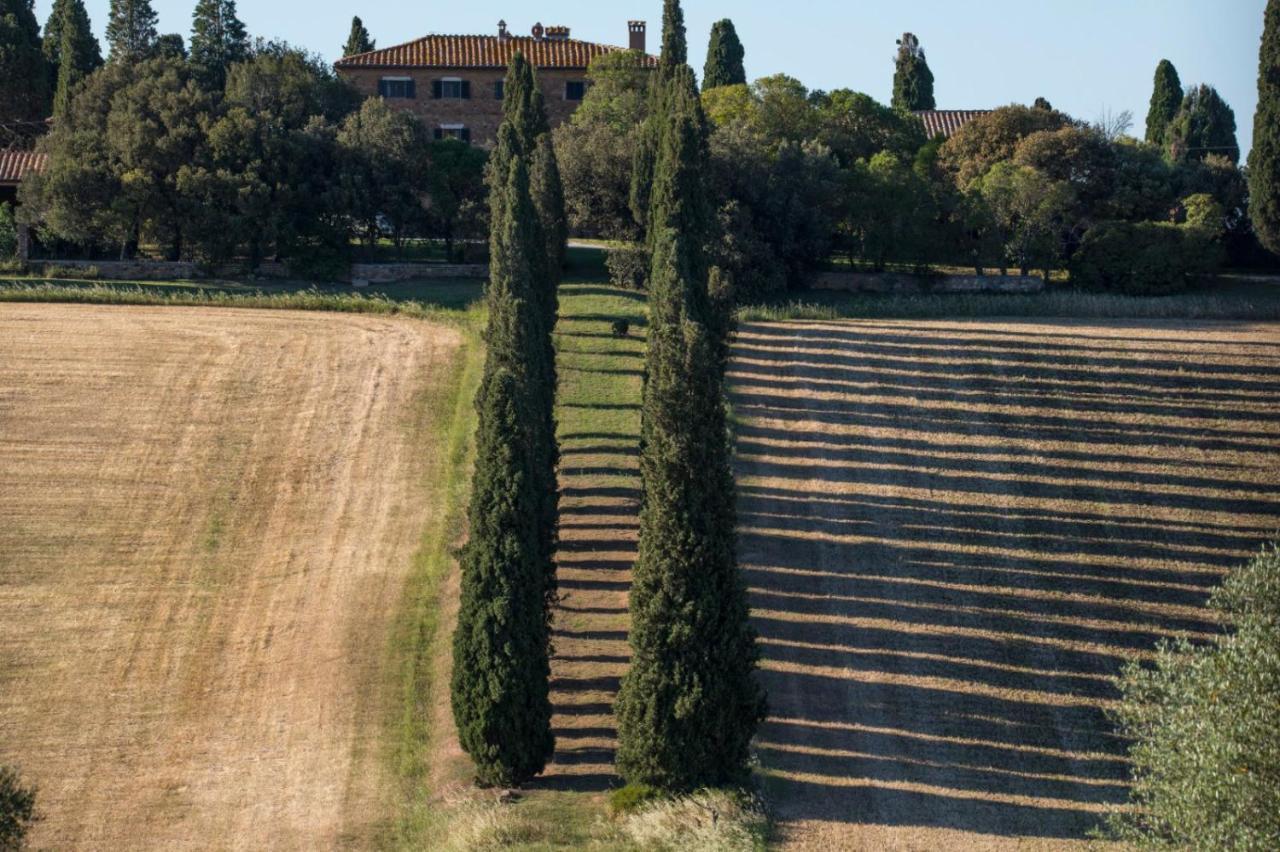 באניו ויניוני Agriturismo La Poderina מראה חיצוני תמונה